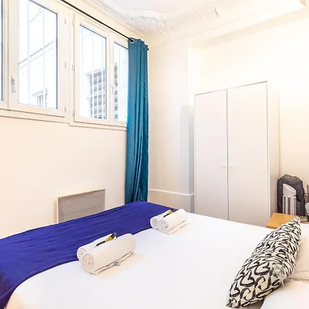 Guestready - Lovely Parisian Apartment For 4Pax. Exterior photo