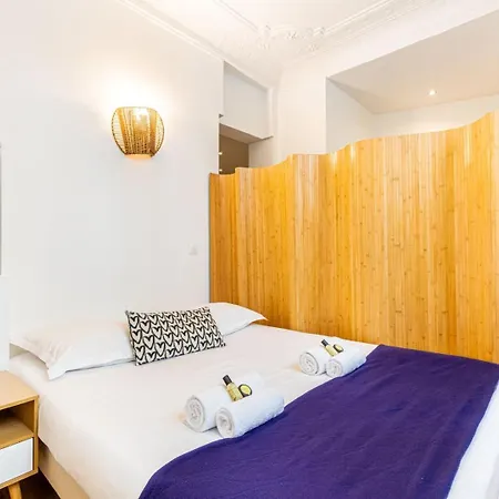 Guestready - Lovely Parisian Apartment For 4Pax. Exterior photo