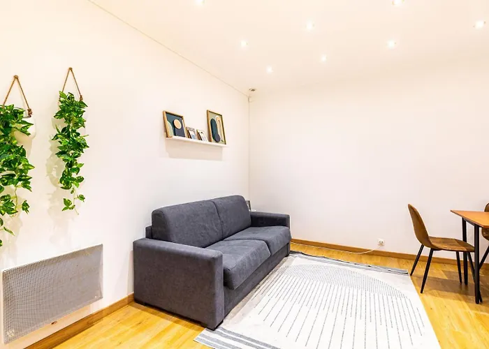 Guestready - Lovely Parisian Apartment For 4Pax.