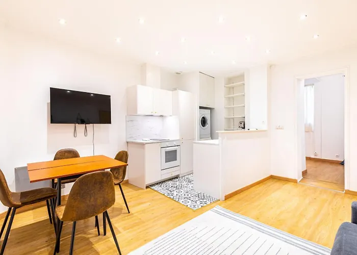 Guestready - Lovely Parisian Apartment For 4Pax.